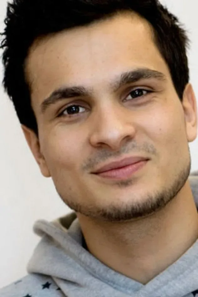 Обложка для Simon Mathew