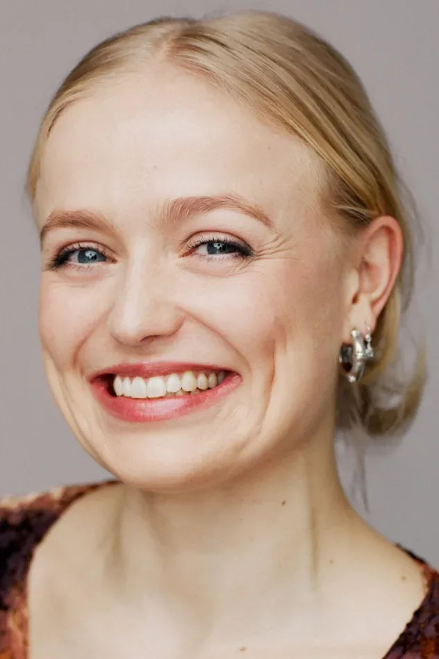 صورة الغلاف لـ Sophie Larsen