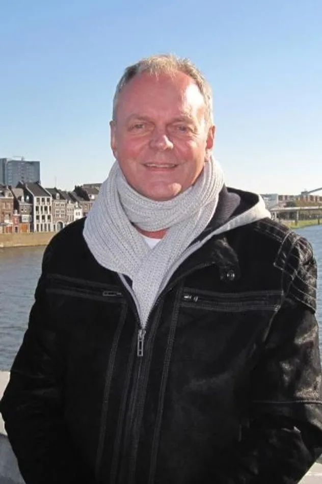 Bob van der Houven için kapak görseli