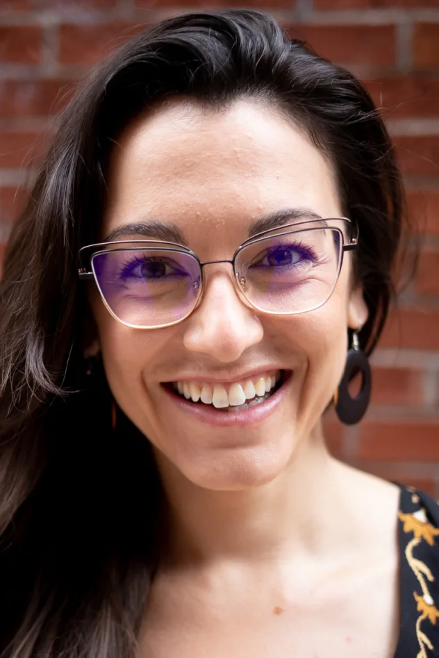Caroline Marcoux-Gendron için kapak görseli