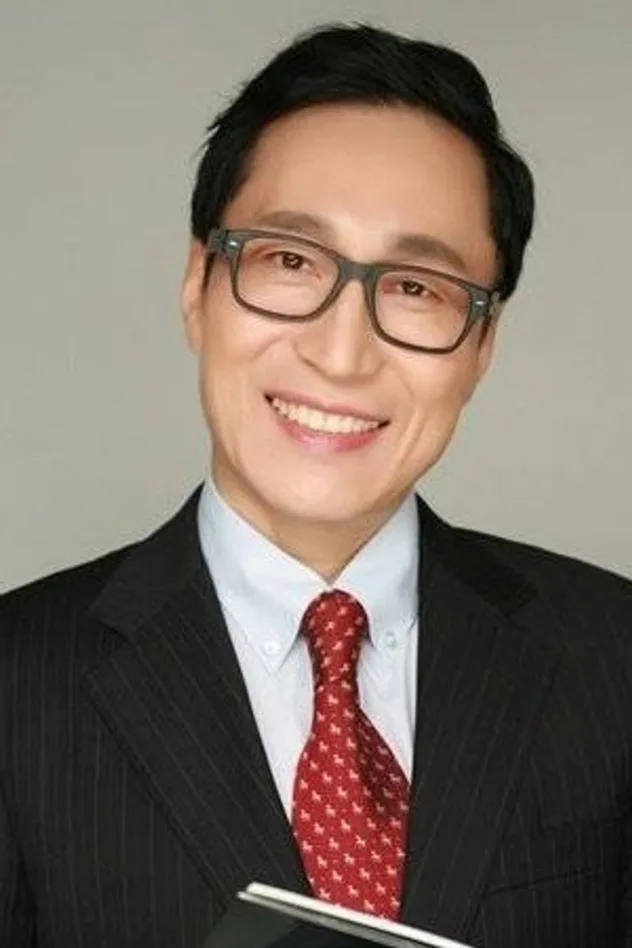 Обложка для Jeon Hae-ryong