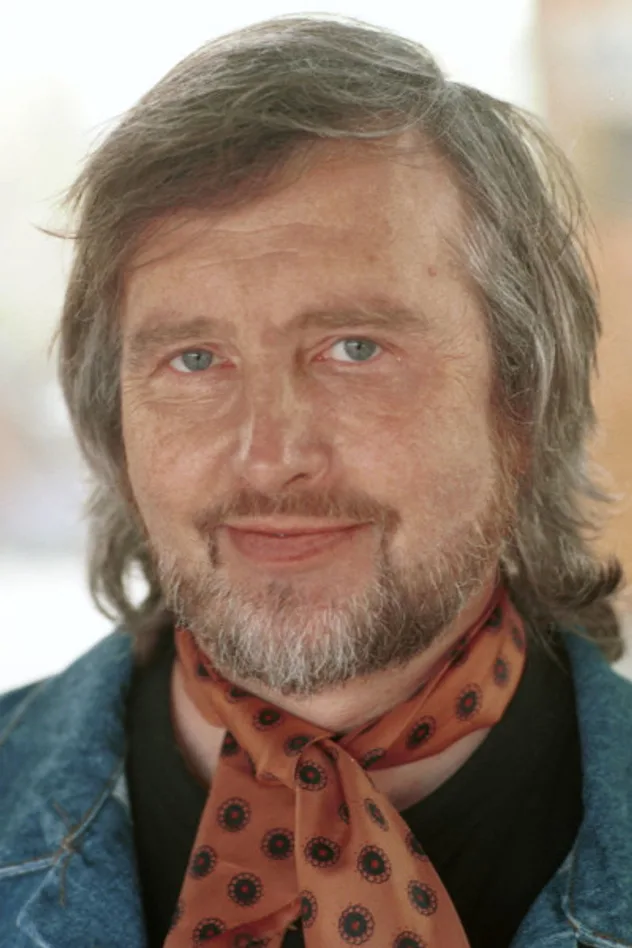 Обложка для Jiří Wimmer