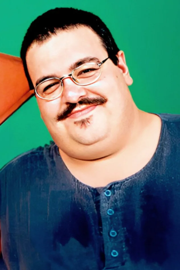 Gerson Abreu için kapak görseli