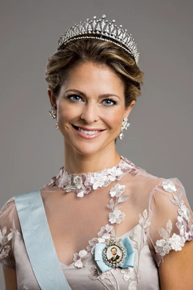 Princess Madeleine of Sweden