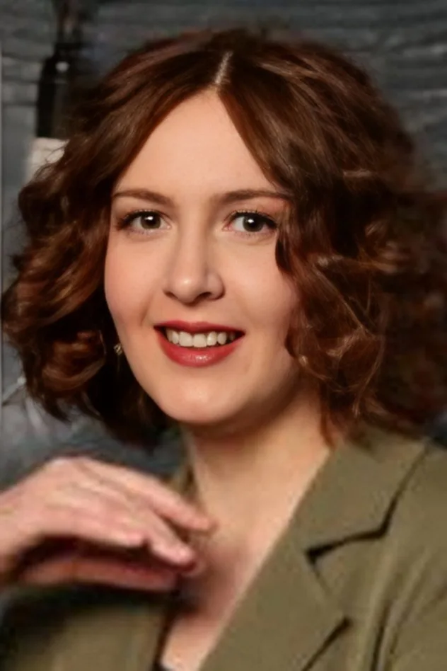 Evgeniya Glikina için kapak görseli