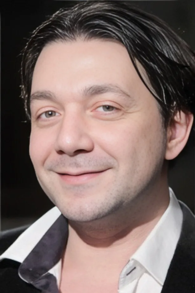 Cover image for Alber Melik-Pashayev