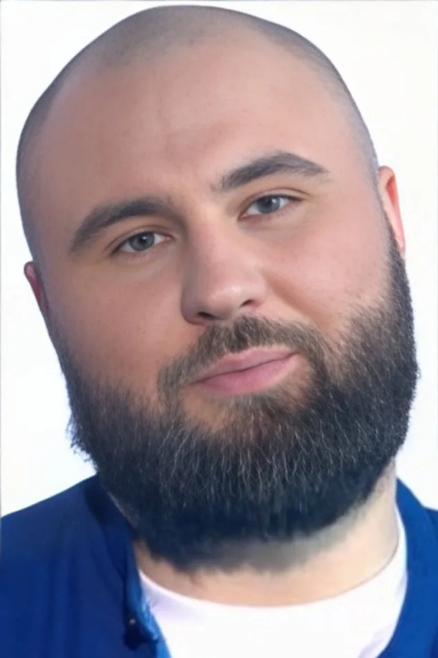 Dmitriy Tarasov için kapak görseli