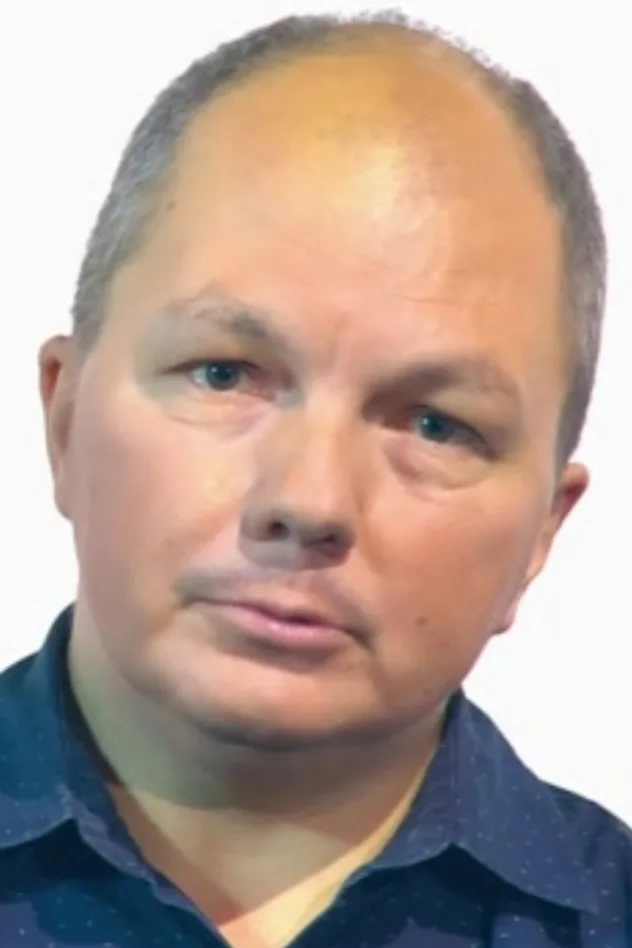 Alexey Komlev için kapak görseli
