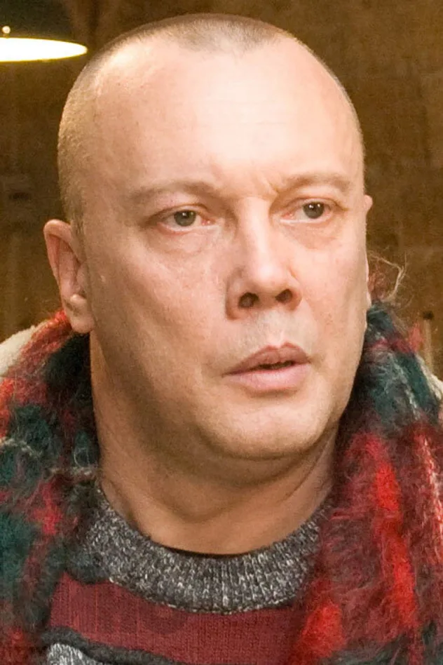 Cover image for Vladimir Komarov