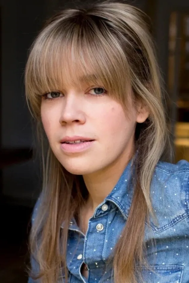 Обложка для Nadine van Asbeck