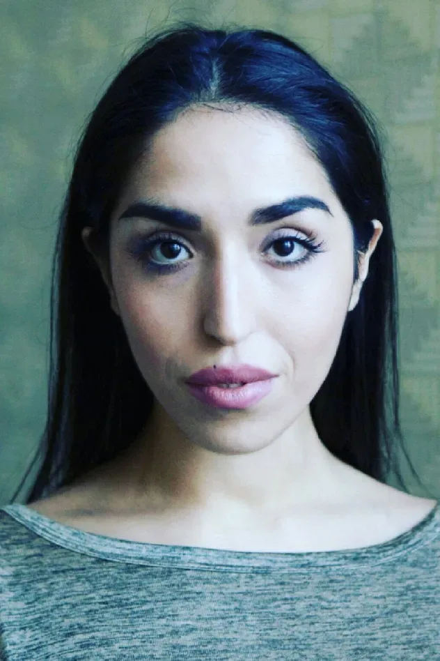 Обложка для Susana Abdulmajid
