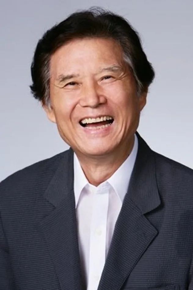 Обложка для Kim Bong-geun