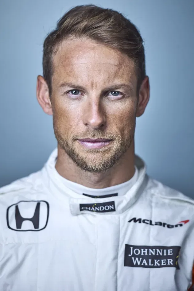 Обложка для Jenson Button