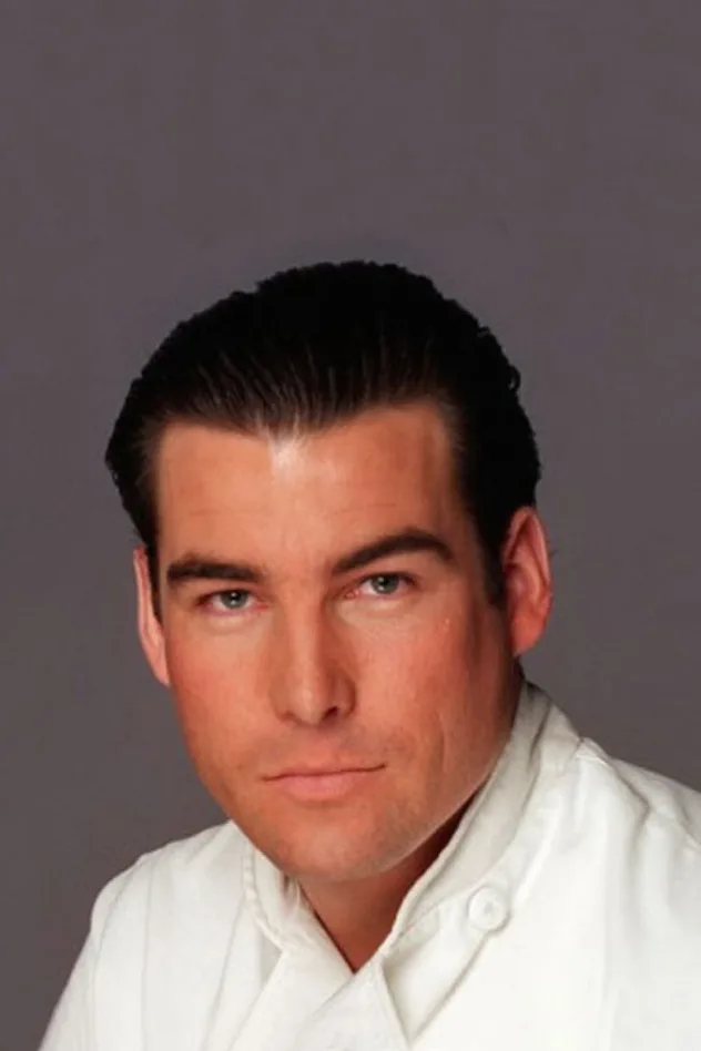 Ross Burden