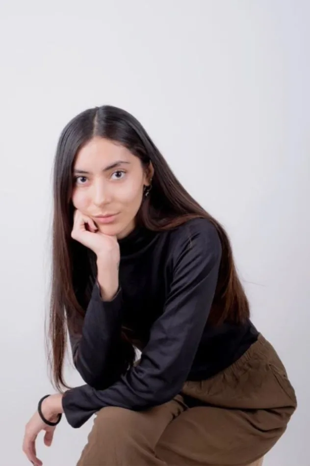 Imagen de portada para Gabriela Lucas