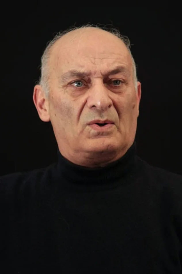 შოთა ქრისტესაშვილი için kapak görseli