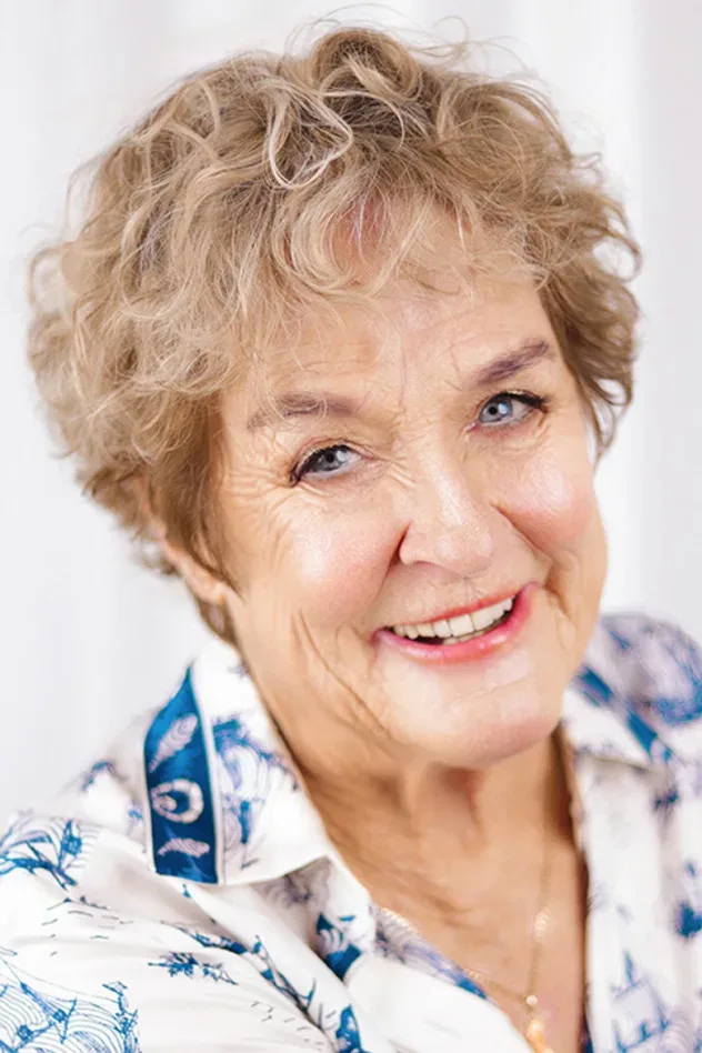 Обложка для Judy Nunn