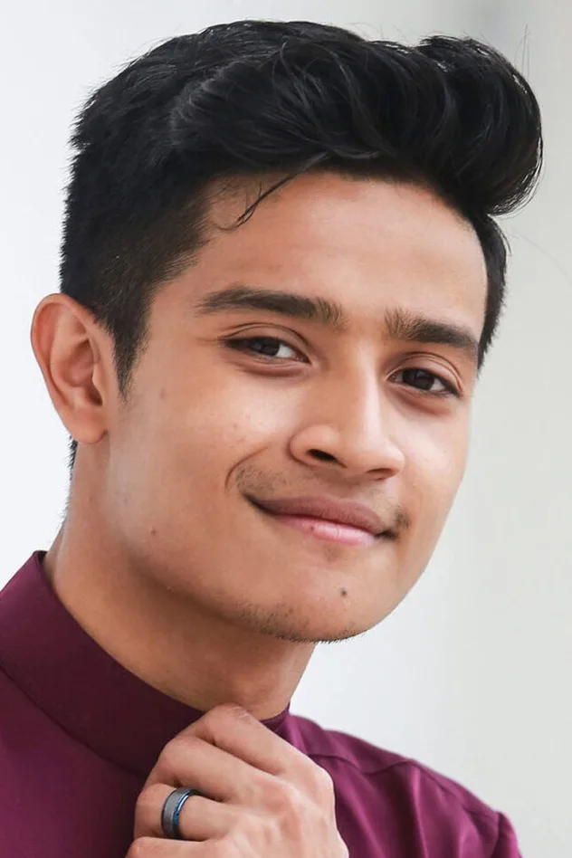Imagen de portada para Afieq Shazwan