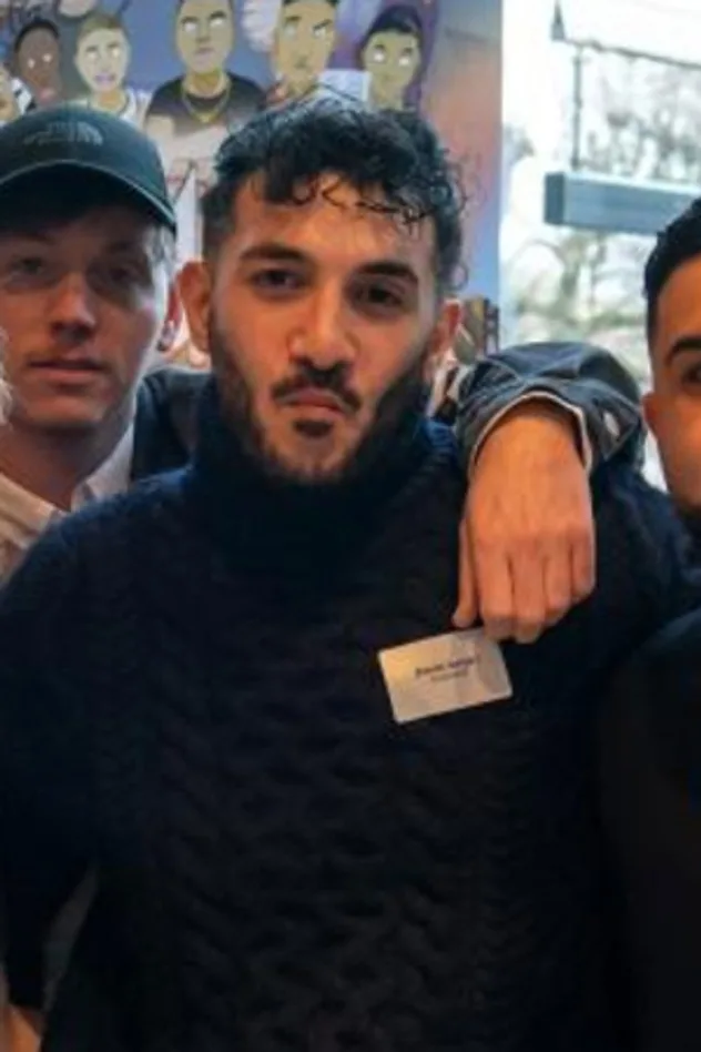 Daniel Sanjari için kapak görseli