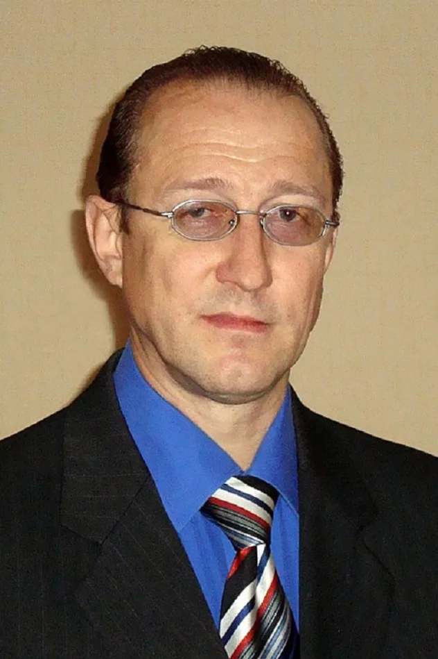 Cover image for Fedor Rumyantsev