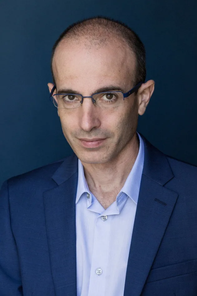 Yuval Harari