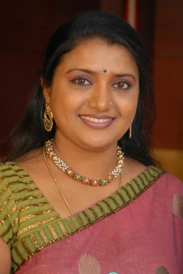 Обложка для Veena Sundar