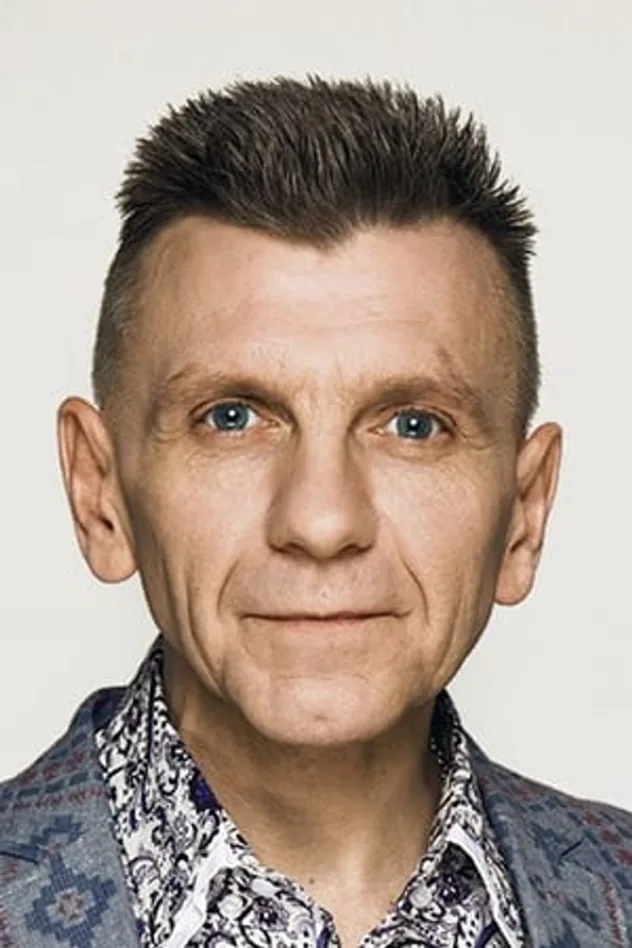 Imagen de portada para Yuriy Saltykov