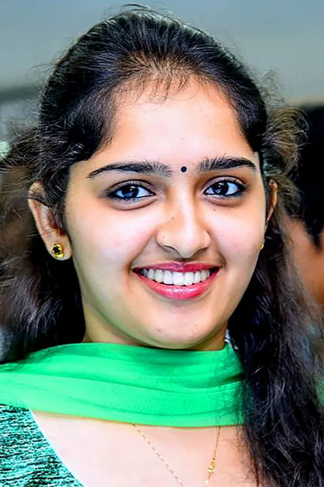 Обложка для Sanusha Santhosh