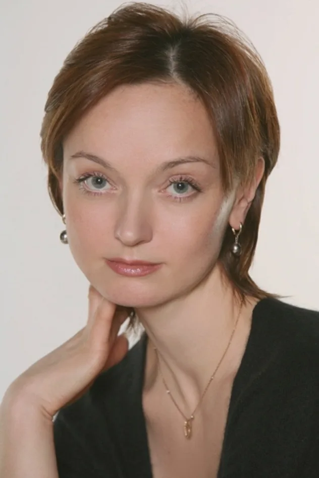 صورة الغلاف لـ Olga Pashkova