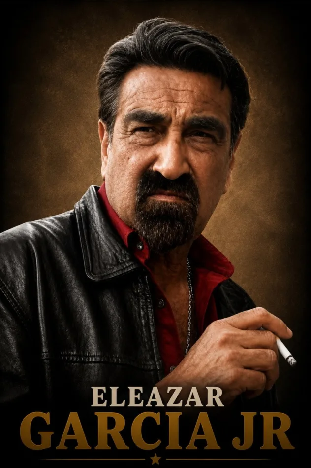 Eleazar García Jr.