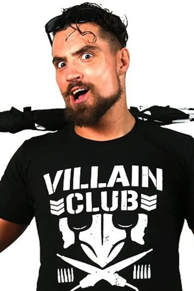 صورة الغلاف لـ Martin Scurll