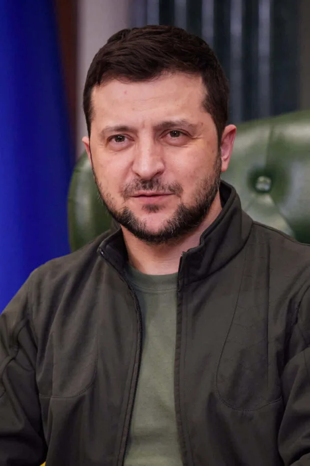 foto de Володимир Зеленський