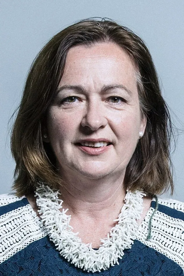 Imagen de portada para Liz Saville-Roberts