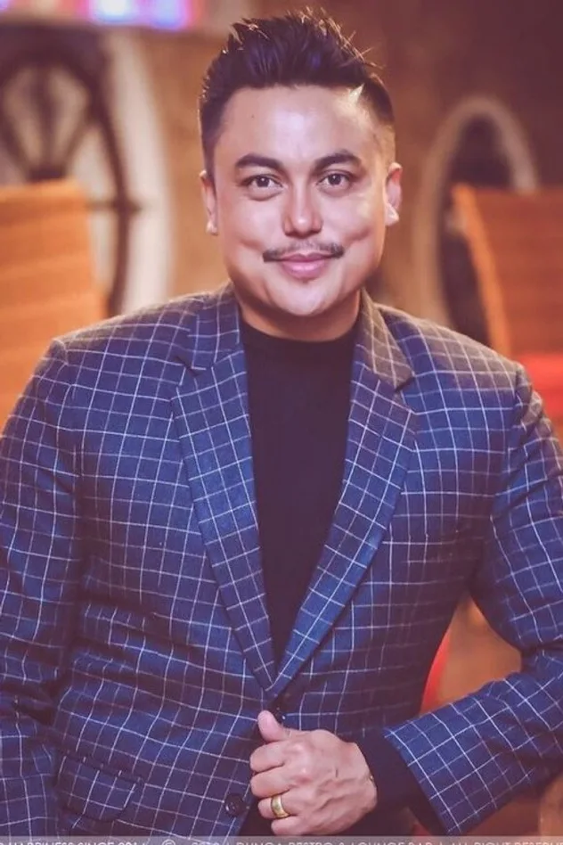 Sandip Chhetri