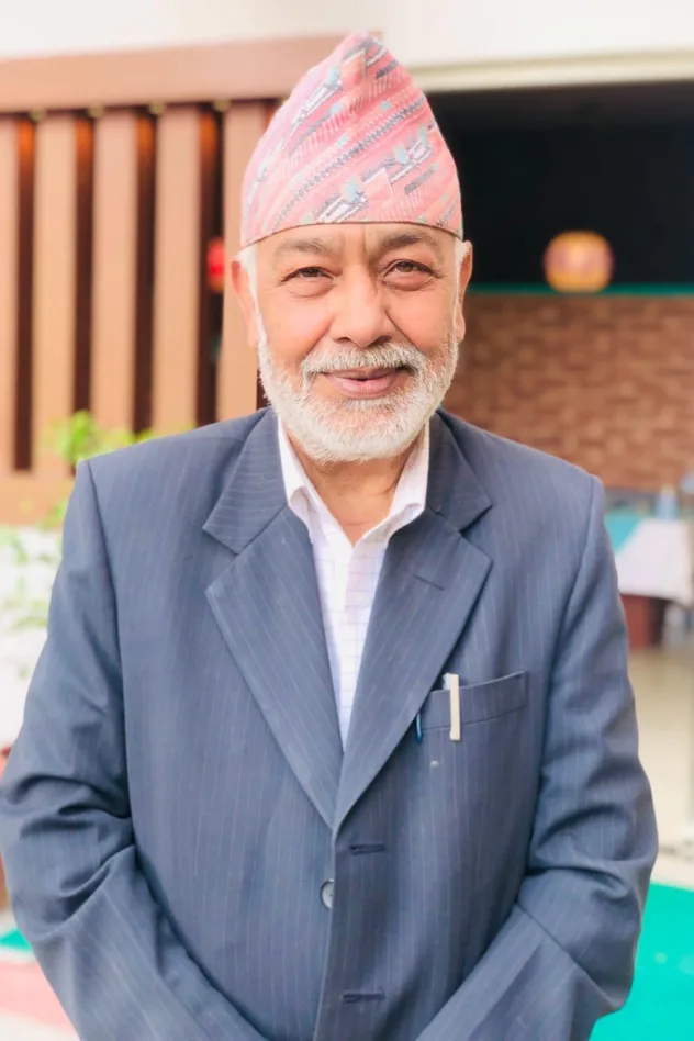 Cover image for Deshbhakta Khanal