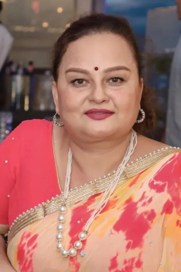 Ansu K.C. Maharjan