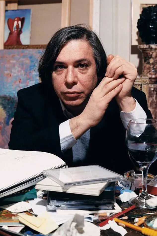 Обложка для George Condo