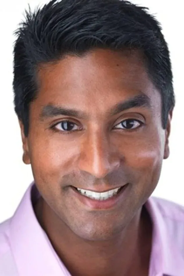 Cover image for Frank Maharajh