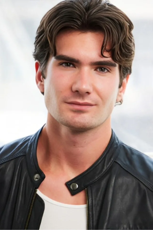Imagen de portada para James Riseborough