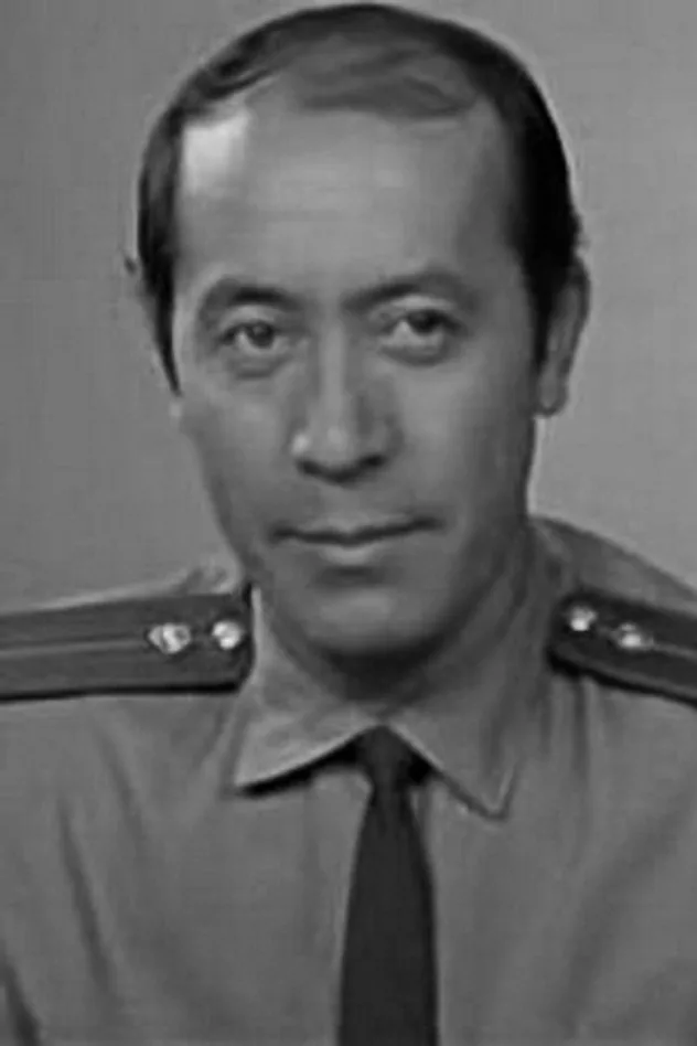 Cover image for Radzhab Adashev
