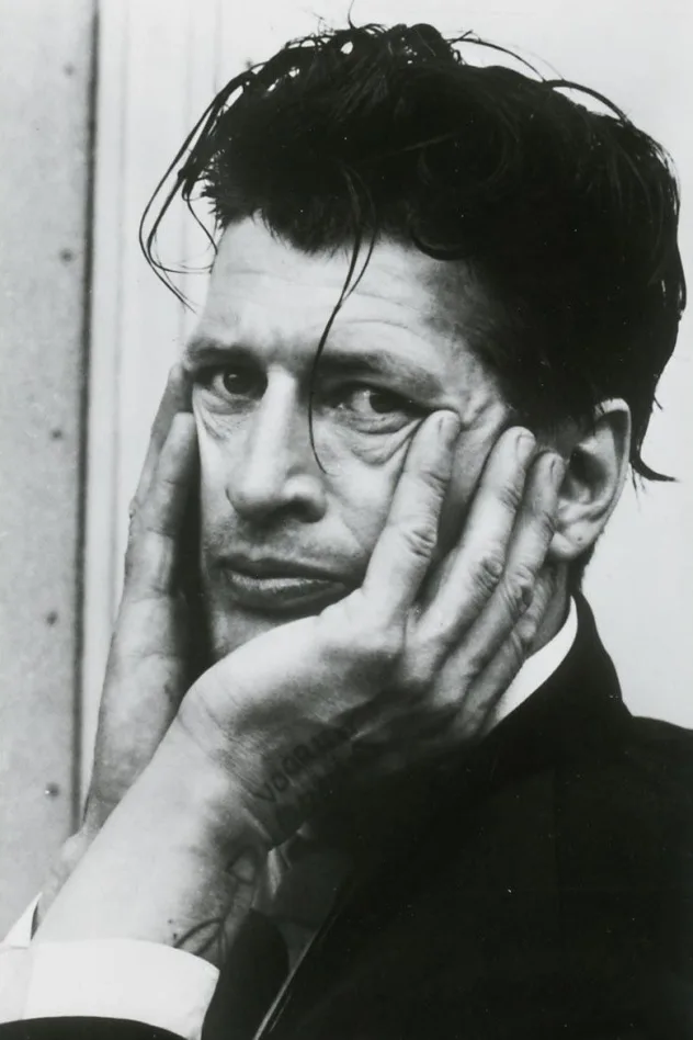 Herman Brood için kapak görseli