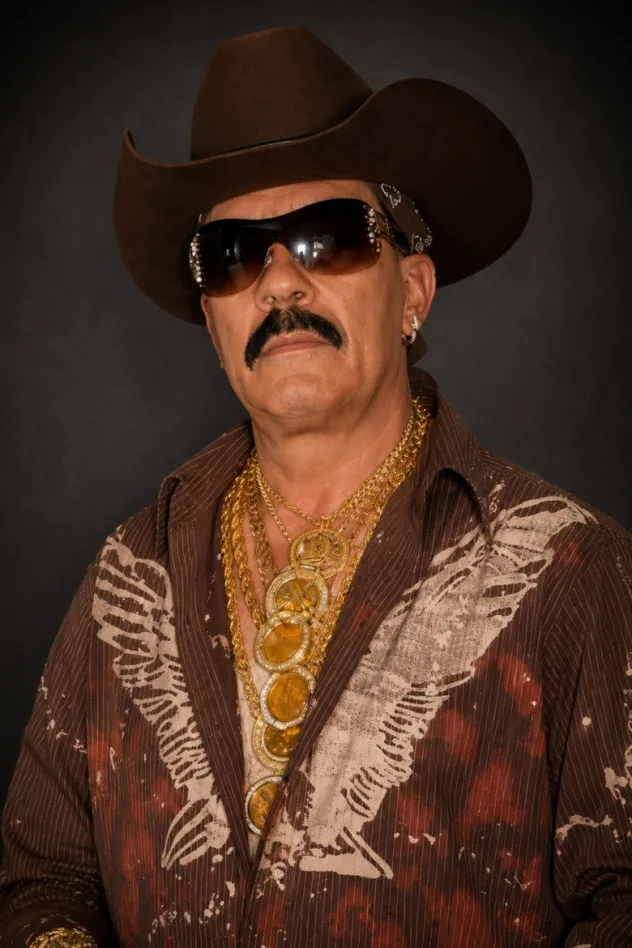 Imagen de portada para Margarito Barajas
