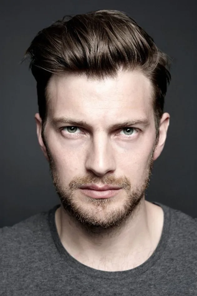 Andreas Wilson için kapak görseli