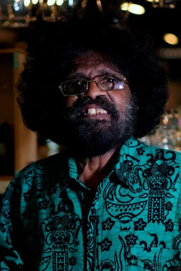 صورة الغلاف لـ Dato David Arumugam