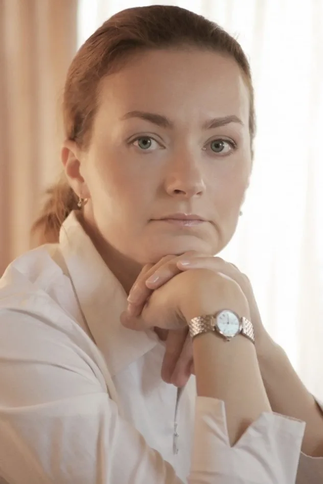 Обложка для Anna Dyukova