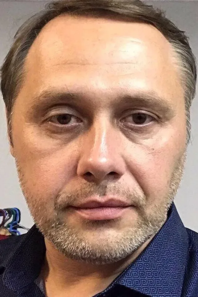Imagen de portada para Yevhen Sinchukov