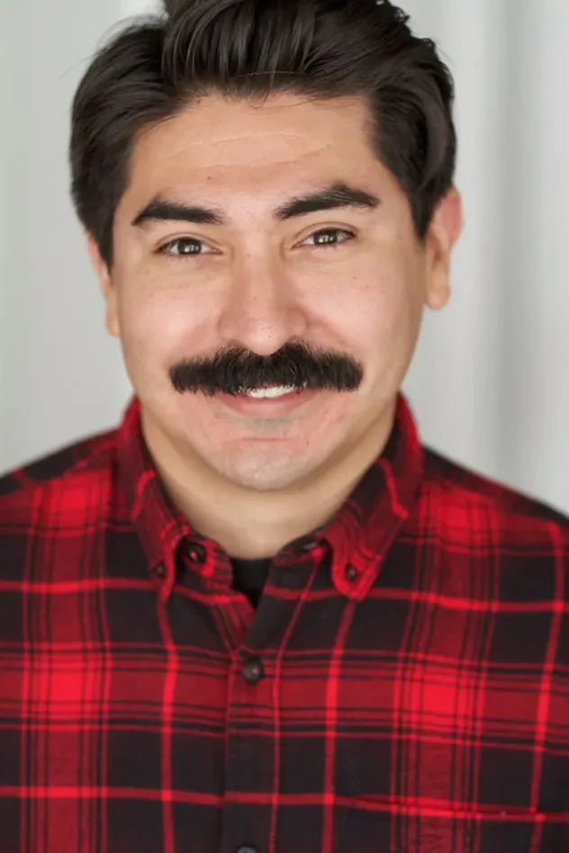 Justin Abarca için kapak görseli