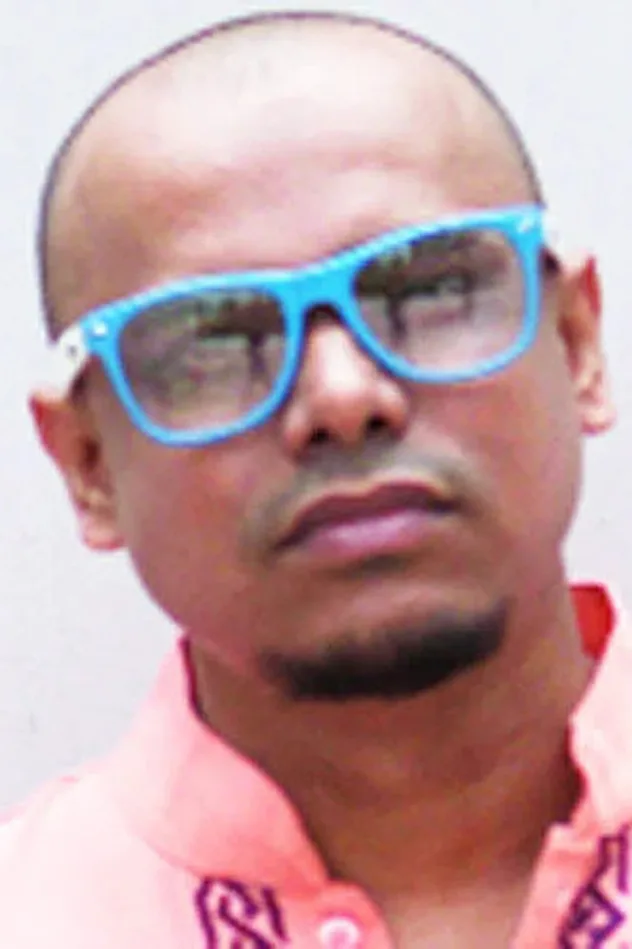 Imagen de portada para Golam Kibria Farooki