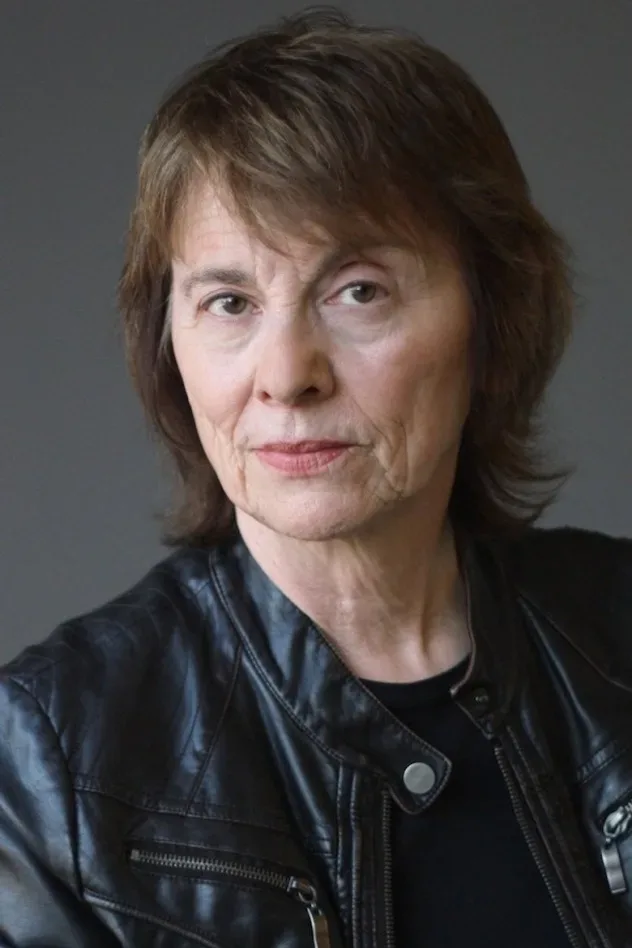 Обложка для Camille Paglia