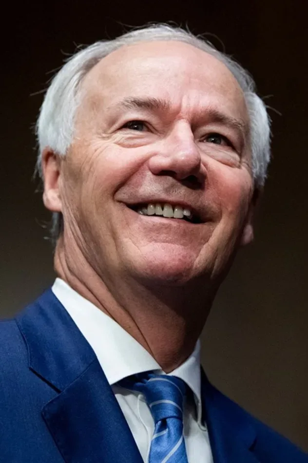 Обложка для Asa Hutchinson